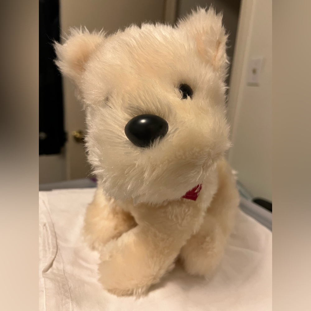 AMERICAN GIRL - COCONUT Plush Retired/Rare
